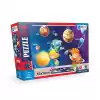 Blue Focus Planets (Gezegenler) - Puzzle 24 Parça