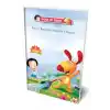 Bora Ve Buro Serisi - 8 Kitap Takım