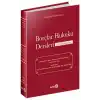 Borçlar Hukuku Dersleri  (Özel Hükümler)