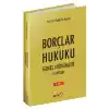 Borçlar Hukuku Genel Hükümler El Kitabı