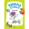Boyama Kitabım - Canlılar