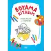 Boyama Kitabım - Oyuncaklar ve Eşyalar