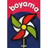 Boyama Rüzgar Gülü