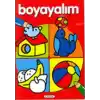 Boyayalım 2 - Kırmızı