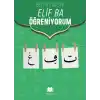 Boyayarak Elif Ba Öğreniyorum