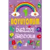 Boyuyorum İngilizce Öğreniyorum - 1