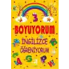 Boyuyorum İngilizce Öğreniyorum 3