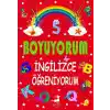 Boyuyorum İngilizce Öğreniyorum 5