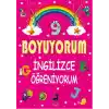 Boyuyorum İngilizce Öğreniyorum 9