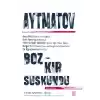 Bozkır Suskundu