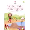 Bozkırdaki Flamingolar