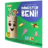 Briko Dönüştür Beni! – Ben Bir Tuvalet Kağıdı Rulosuyum