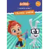 Briko Eğlence Zamanı - Çıkartmalı Aktivite Kitabı Serisi