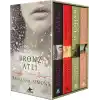 Bronz Atlı Serisi Kutulu Özel Set (4 Kitap Takım)
