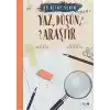 Bu Kitap Senin - Yaz, Düşün, Araştır
