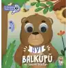 Bu Kocaman Gözler Kimin? 7 - Ayı Balküpü ve Sevimli Dostları
