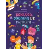 Bu Uzay Gemisinde Şekiller Oyunlar ve Çizgiler Var