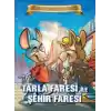 Bugünün Çocuklarına Öyküler - Tarla Faresi ile Şehir Faresi
