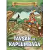 Bugünün Çocuklarına Öyküler - Tavşan ve Kaplumbağa