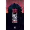 Büyük Selçuklu Devletinin İdari,Sosyal ve Ekonomik Tarihi