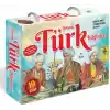 Büyük Türk Bilginleri (10 Kitap Takım)
