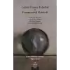 Çağdaş Fransız Felsefesi Ve Fenomenoloji Hareketi