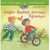 Çağlar Bisiklet Sürmeyi Öğreniyor