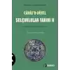 Camiu’D-Düvel Selçuklular Tarihi 2. Cilt