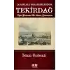 Çanakkale Muharebelerinde Tekirdağ