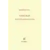 Canlı Alev  İtki ile Ruhun Bağı Üstüne