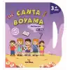 Çanta Boyama - Nesneler