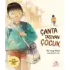 Çanta Taşıyan Çocuk