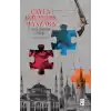 Çayla Boyanmış Manzara