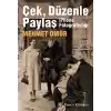 Çek, Düzenle Paylaş