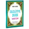 Celcelutiyye Duası Manevi Zırh Cep Boy (Dua-019)