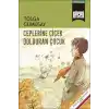 Ceplerine Çiçek Dolduran Çocuk