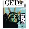 Çeto (Çocuk Edebiyatı Tercüme Ofisi) Dergisi Sayı 8