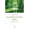 Cevheretü Tevhid Şerhi Eşariye Akaidi