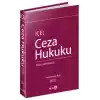 Ceza Hukuku - Genel Hükümler