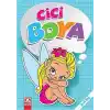 Cici Boya - Mavi
