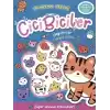 Cicibiciler Hayvanlar Faaliyet Kitabı