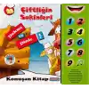 Çiftliğin Sakinleri  Dokun ve Dinle Konuşan Kitap