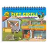 Çiftlik Bizim Evimiz - Cırt Cırtlı Hikaye ve Aktivite Kitap Serisi