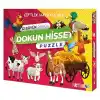 Çiftlik Hayvanları - Dokun Ve Hisset Puzzle