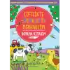Çiftlikte Renkleri Öğrenelim Boyama Kitabım