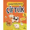 Çıkartmalarla Çiftlik