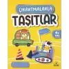 Çıkartmalarla Taşıtlar