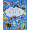 Çıkartmalı Alfabe Kitabım