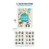 Çıkartmalı Boyama Kitabı  4 Yaş +