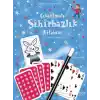 Çıkartmalı Sihirbazlık Kitabım / Kes -Boya - Yapıştır